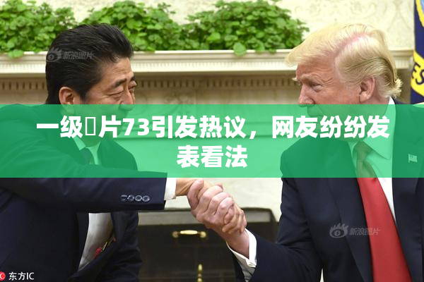 一级婬片73引发热议，网友纷纷发表看法