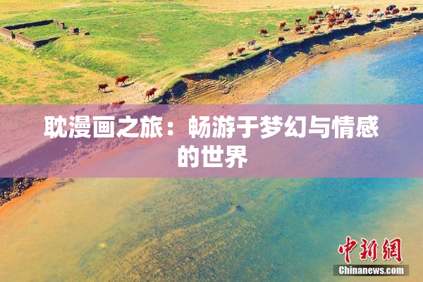 耽漫画之旅：畅游于梦幻与情感的世界