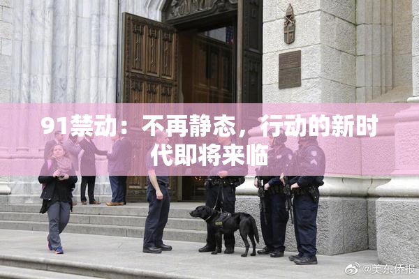 91禁动：不再静态，行动的新时代即将来临
