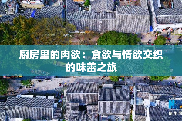 厨房里的肉欲：食欲与情欲交织的味蕾之旅