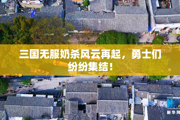 三国无服奶杀风云再起，勇士们纷纷集结！