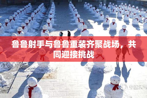 鲁鲁射手与鲁鲁重装齐聚战场，共同迎接挑战