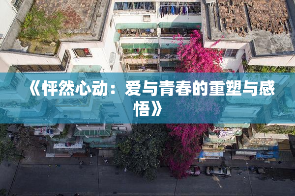 《怦然心动：爱与青春的重塑与感悟》