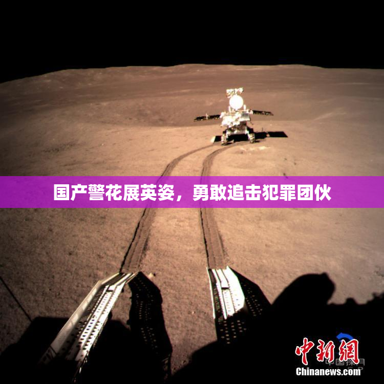 国产警花展英姿，勇敢追击犯罪团伙