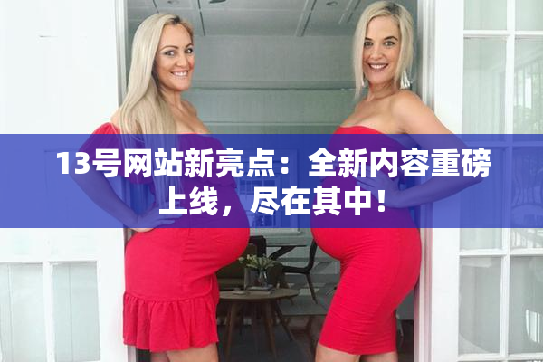 13号网站新亮点：全新内容重磅上线，尽在其中！