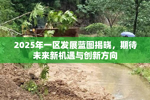 2025年一区发展蓝图揭晓，期待未来新机遇与创新方向