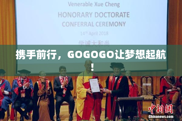 携手前行，GOGOGO让梦想起航！