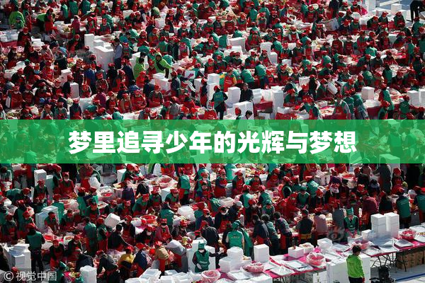 梦里追寻少年的光辉与梦想