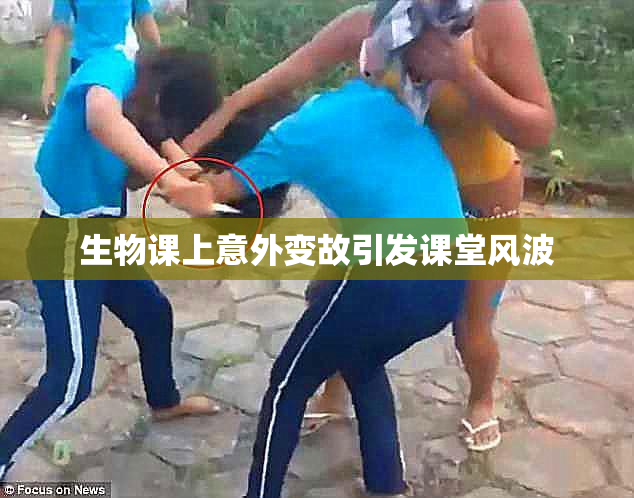 生物课上意外变故引发课堂风波