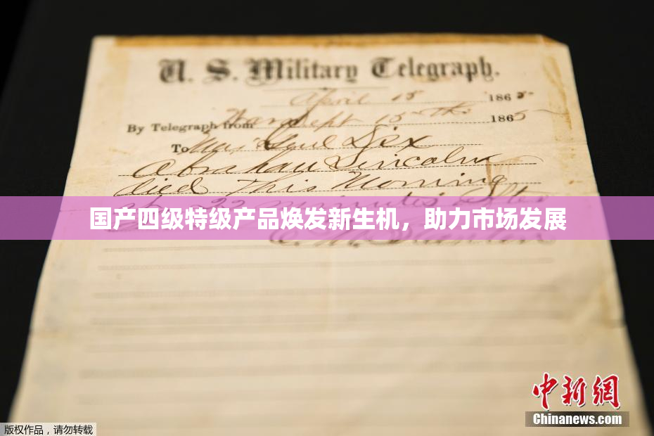 国产四级特级产品焕发新生机，助力市场发展