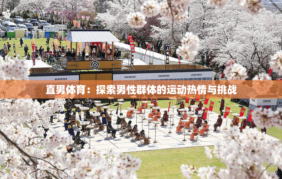 直男体育：探索男性群体的运动热情与挑战