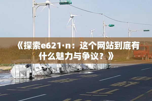 《探索e621·n：这个网站到底有什么魅力与争议？》
