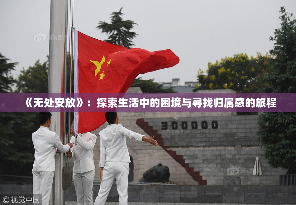《无处安放》：探索生活中的困境与寻找归属感的旅程