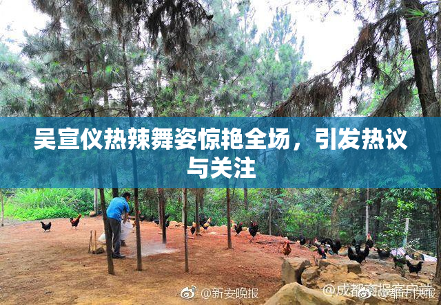吴宣仪热辣舞姿惊艳全场，引发热议与关注