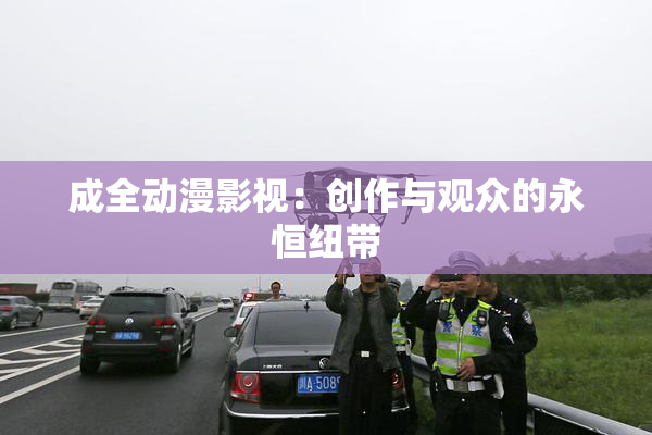 成全动漫影视：创作与观众的永恒纽带