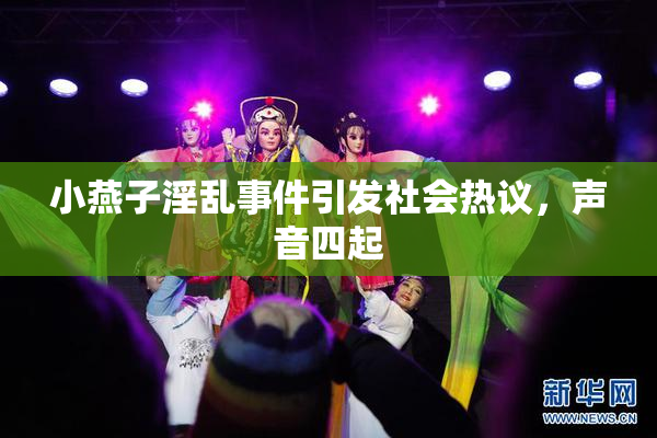 小燕子淫乱事件引发社会热议，声音四起