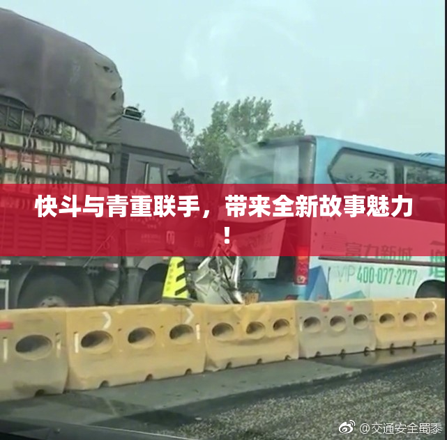 快斗与青重联手，带来全新故事魅力！