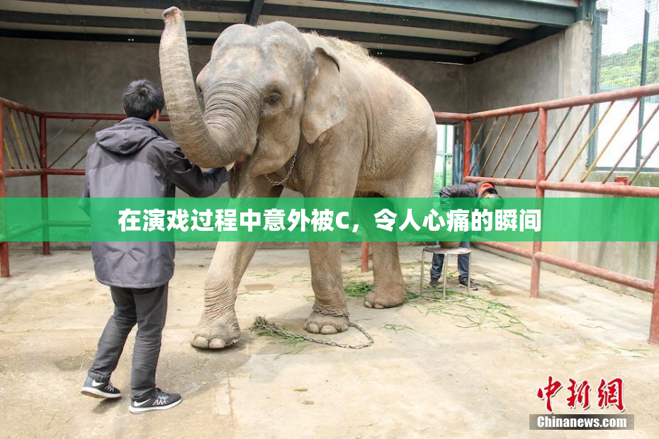 在演戏过程中意外被C，令人心痛的瞬间