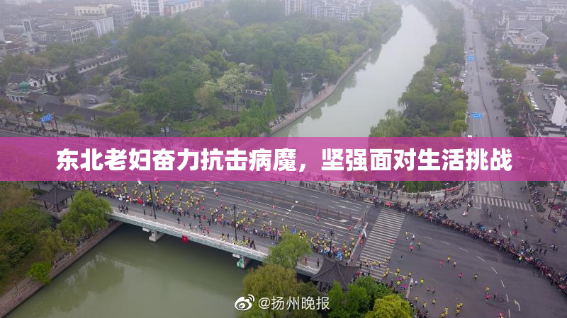 东北老妇奋力抗击病魔，坚强面对生活挑战