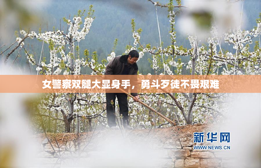 女警察双腿大显身手，勇斗歹徒不畏艰难