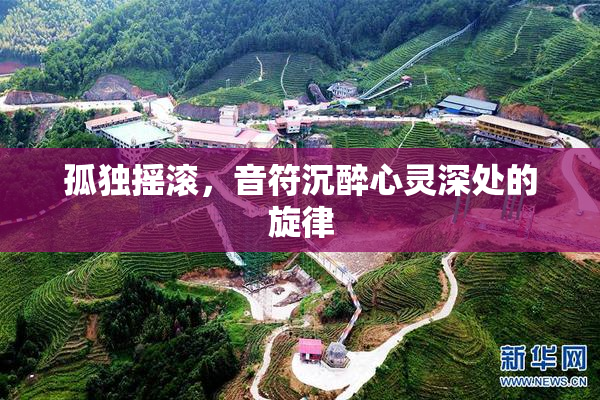 孤独摇滚，音符沉醉心灵深处的旋律