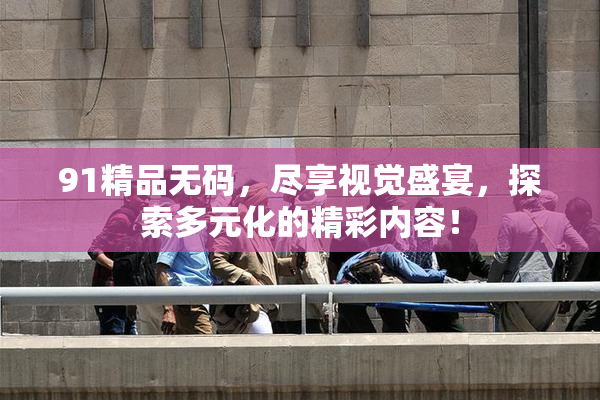 91精品无码，尽享视觉盛宴，探索多元化的精彩内容！