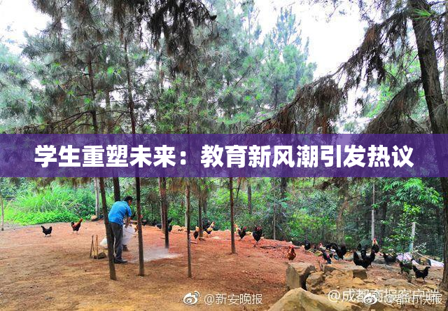 学生重塑未来：教育新风潮引发热议