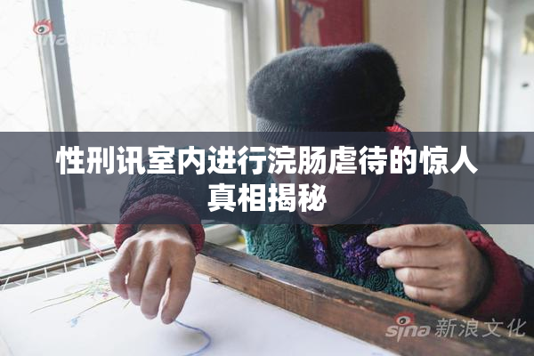 性刑讯室内进行浣肠虐待的惊人真相揭秘