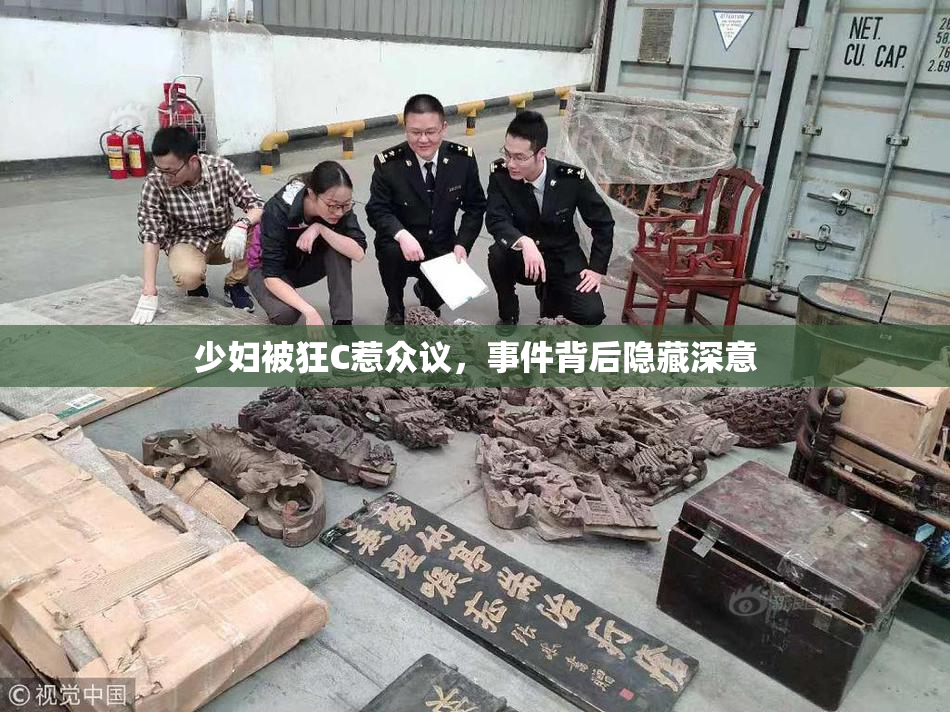 少妇被狂C惹众议，事件背后隐藏深意