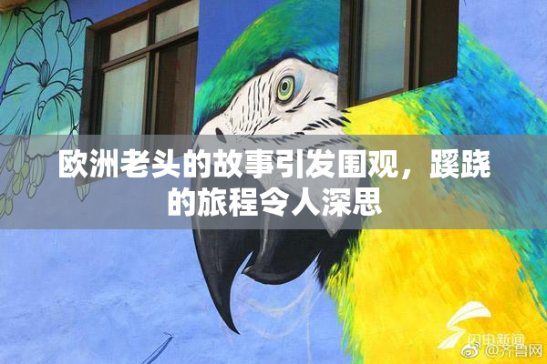 欧洲老头的故事引发围观，蹊跷的旅程令人深思