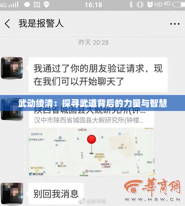 武动绫清：探寻武道背后的力量与智慧