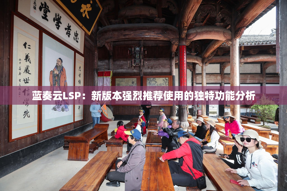 蓝奏云LSP：新版本强烈推荐使用的独特功能分析