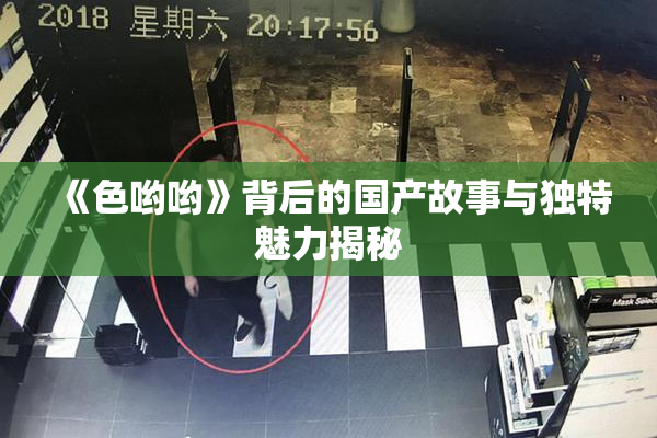 《色哟哟》背后的国产故事与独特魅力揭秘