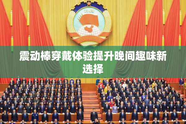 震动棒穿戴体验提升晚间趣味新选择