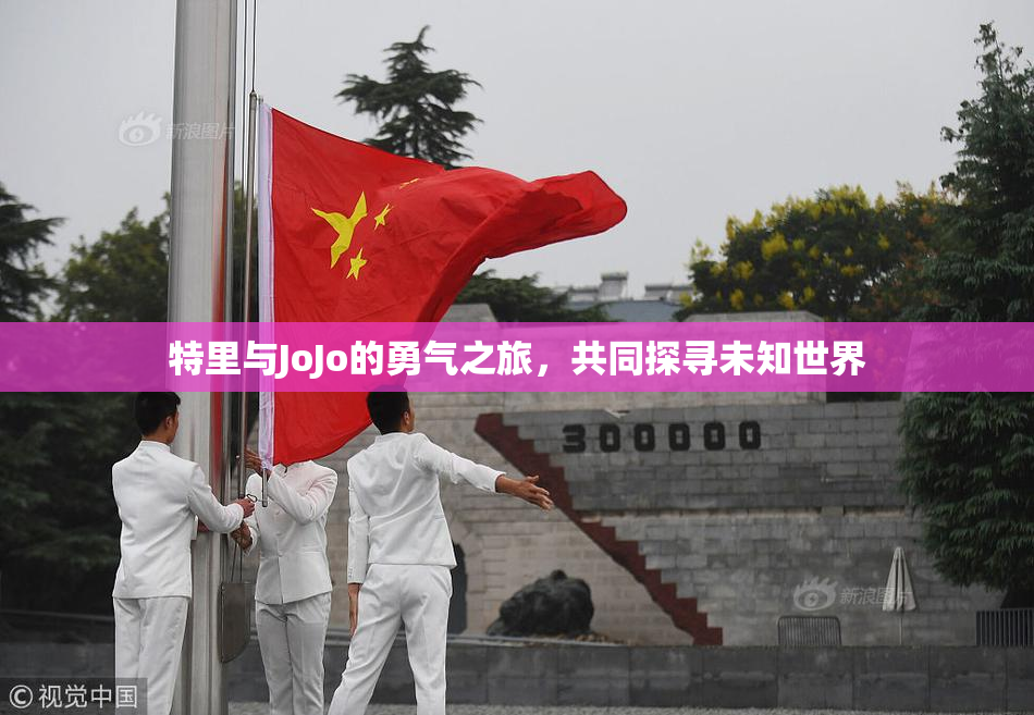 特里与JoJo的勇气之旅，共同探寻未知世界