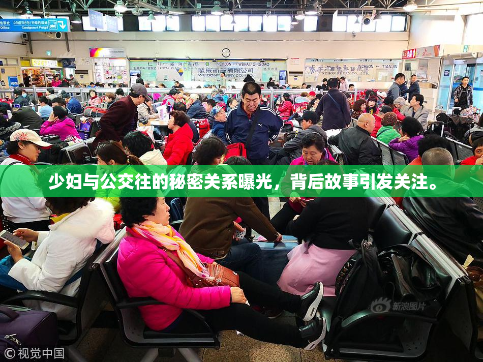 少妇与公交往的秘密关系曝光，背后故事引发关注。