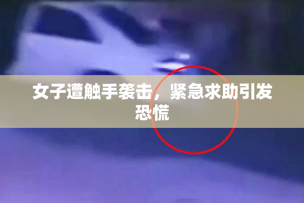 女子遭触手袭击，紧急求助引发恐慌