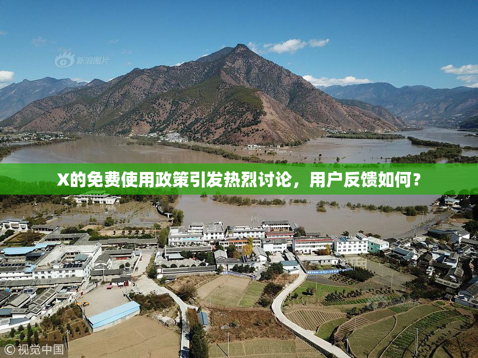 X的免费使用政策引发热烈讨论，用户反馈如何？