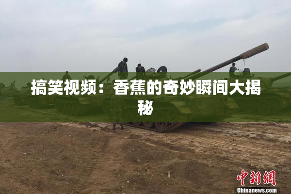 搞笑视频：香蕉的奇妙瞬间大揭秘