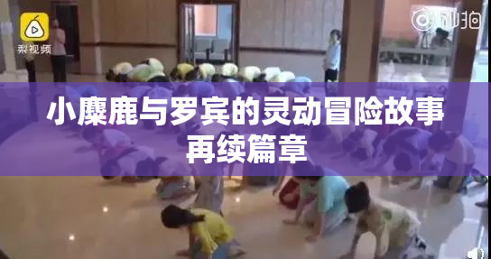 小麋鹿与罗宾的灵动冒险故事再续篇章