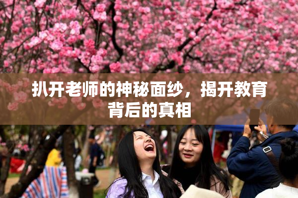 扒开老师的神秘面纱，揭开教育背后的真相
