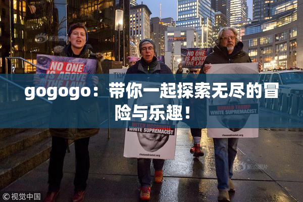gogogo：带你一起探索无尽的冒险与乐趣！