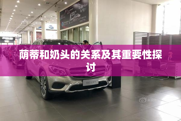 荫蒂和奶头的关系及其重要性探讨
