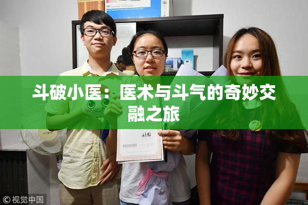 斗破小医：医术与斗气的奇妙交融之旅