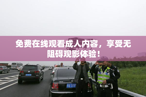 免费在线观看成人内容，享受无阻碍观影体验！