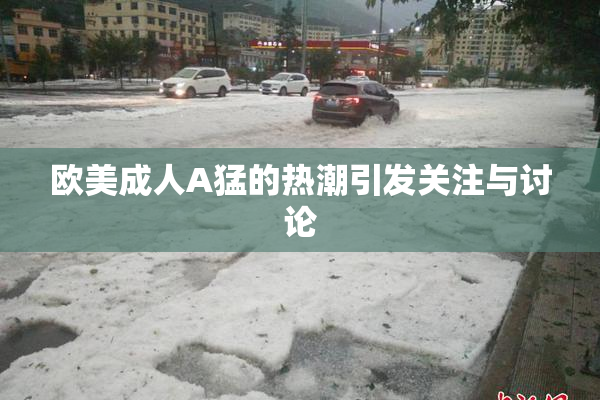 欧美成人A猛的热潮引发关注与讨论