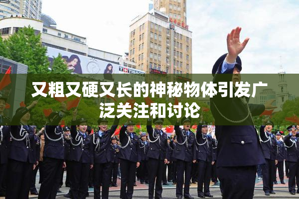 又粗又硬又长的神秘物体引发广泛关注和讨论