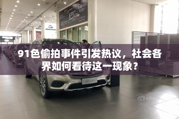91色偷拍事件引发热议，社会各界如何看待这一现象？