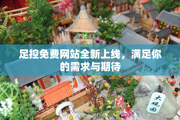 足控免费网站全新上线，满足你的需求与期待