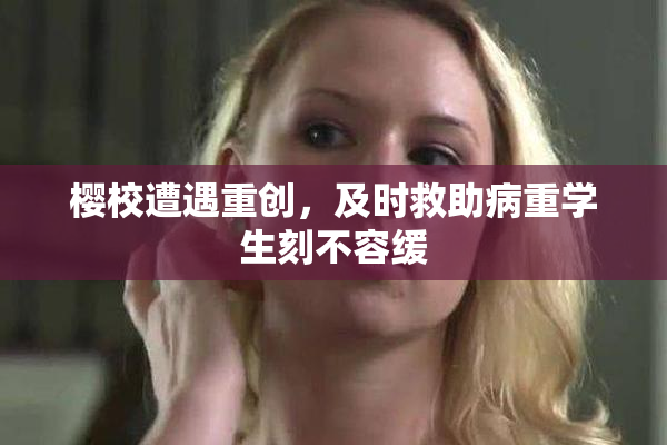 樱校遭遇重创，及时救助病重学生刻不容缓
